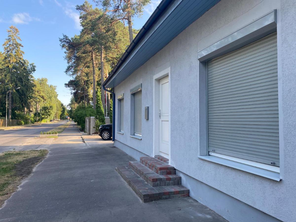 Cozy Beach House Jūrkalne Exteriér fotografie