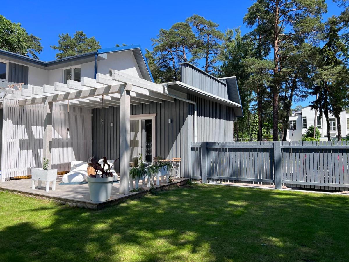 Cozy Beach House Jūrkalne Exteriér fotografie
