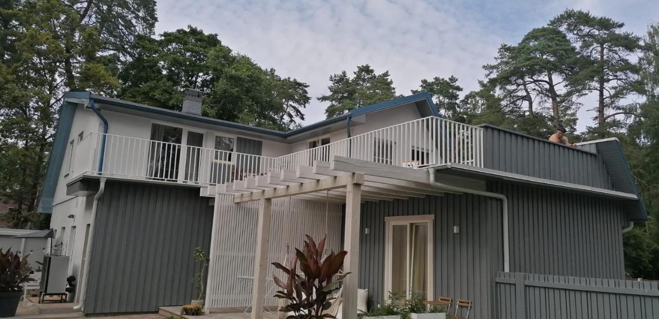 Cozy Beach House Jūrkalne Exteriér fotografie